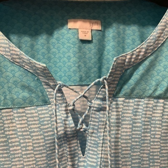 J Jill medium blouse - Picture 5 of 8